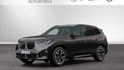 Nowe BMW X3 M Sport 197 KM (144 kW) 2026 Szary SUV
