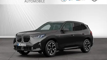 Brugt BMW X3 M Sport 197 HK (144 kW) 2026 SUV