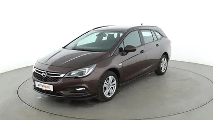 Gebraucht Opel Astra 150 PS (110 kW) 2019 Braun Kombi