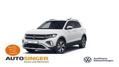 Pure white Gebraucht 2024 VW T-Cross Style SUV | 23.460 € (Fairer Preis)