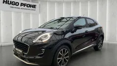 Gebraucht 2021 Ford Puma Titanium Limousine | 17.490 € (Fairer Preis)