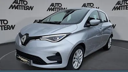 Gebraucht Renault Zoe Experience 80 kW (109 PS) 2021 Kleinwagen