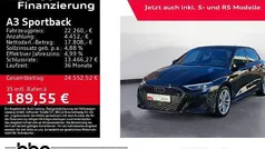 Gebraucht 2022 Audi A3 Advanced Plus Limousine | 22.260 € (Fairer Preis)