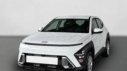 Atlas white Neu 2025 Hyundai Kona Comfort SUV | 23.400 € (Fairer Preis)