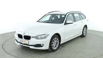 Gebraucht BMW 318 143 PS (105 kW) 2015 Kombi