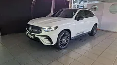 Unilack polarweiß Gebraucht 2024 Mercedes GLC200 AMG SUV | 54.990 € (Fairer Preis)