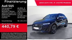 Gebraucht 2021 Audi SQ5 Business SUV | 46.850 € (Superpreis)