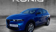 Blau Gebraucht 2022 Alfa Romeo Tonale Sprint SUV | 25.990 € (Guter Preis)