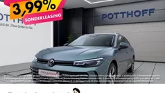 Gruen Gebraucht 2024 VW Passat Business Kombi | 33.177 € (Fairer Preis)