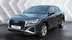 Othercolor Gebraucht 2024 Audi Q2 S-Line SUV | 24.490 € (Fairer Preis)