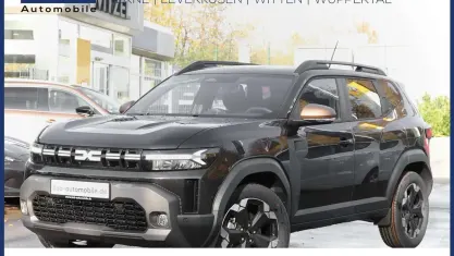 Gebraucht Dacia Duster Extreme 141 PS (103 kW) 2025 Perlmuttschwarz SUV