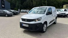 Weiß Gebraucht 2024 Peugeot E-Partner Van / Kleinbus | 24.980 € (Fairer Preis)