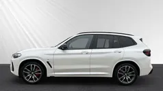 Weiss Gebraucht 2024 BMW X3 M Sport SUV | 59.598 € (Superpreis)