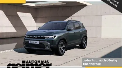 Gebraucht Dacia Duster Journey 131 PS (96 kW) 2024 Grün SUV