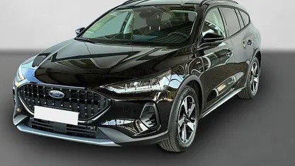 Agate black Neu 2025 Ford Focus Active X | 28.800 € (Superpreis)