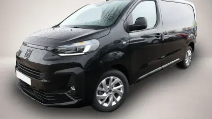 Neu Fiat Scudo 177 PS (130 kW) 2025 Schwarz Van