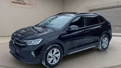 Schwarz Gebraucht 2024 VW Taigo Life SUV | 20.800 € (Superpreis)