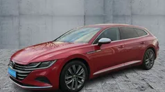 Kings red metallic Gebraucht 2024 VW Arteon Elegance Kombi | 32.350 € (Guter Preis)