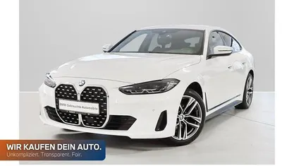 Gebraucht BMW 420 Shadowline 184 PS (135 kW) 2021 Coupé