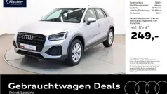 Silber Gebraucht 2024 Audi Q2 Advanced SUV | 34.940 € (Fairer Preis)