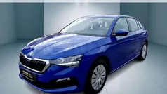 Energyblau Gebraucht 2023 Skoda Scala Kleinwagen | 17.450 € (Superpreis)