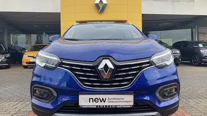 Gebraucht Renault Scénic IV LIMITED Deluxe 140 PS (102 kW) 2018 Van / Kleinbus