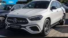 Unilack polarweiß Gebraucht 2024 Mercedes GLA220 AMG SUV | 46.390 € (Fairer Preis)