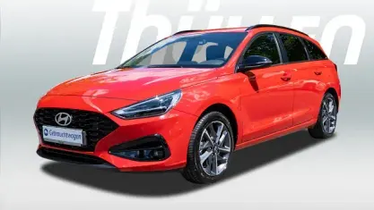 Gebraucht Hyundai i30 Advantage 101 PS (74 kW) 2025 Rot Kombi