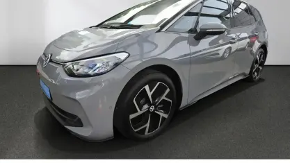 Gebraucht VW ID.3 Pro 150 kW (204 PS) 2024 Grau Kleinwagen