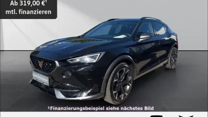 Gebraucht Cupra Formentor VZ 370 PS (272 kW) 2023 Schwarz SUV
