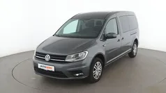 Grau Gebraucht 2020 VW Caddy Maxi Trendline Van / Kleinbus | 25.550 € (Guter Preis)