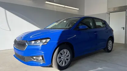 Gebraucht Skoda Fabia Selection 95 PS (69 kW) 2025 Kleinwagen