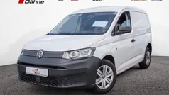 Weiss / candy weiss Gebraucht 2022 VW Caddy Van / Kleinbus | 25.880 € (Superpreis)