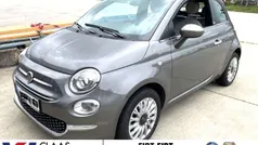 Pompei grau) (grau Gebraucht 2021 Fiat 500C Dolcevita Cabrio | 14.490 € (Fairer Preis)