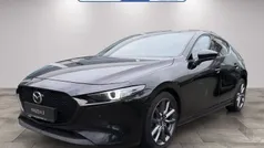 Schwarz Gebraucht 2019 Mazda 3 Selection Limousine | 17.480 €