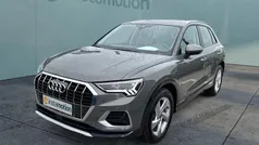 Grau Gebraucht 2024 Audi Q3 SUV | 39.449 € (Fairer Preis)