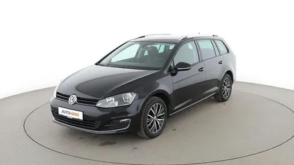 Gebraucht VW Golf VII Allstar 110 PS (80 kW) 2016 Kombi