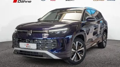 Gebraucht VW Tayron Elegance 150 PS (110 kW) 2025 Violett SUV