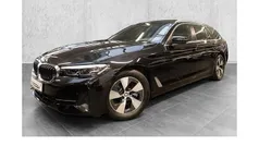Gebraucht 2022 BMW 520 Efficient Dynamics Kombi | 33.870 € (Fairer Preis)