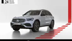 Gebraucht 2020 Mercedes GLC300 Advanced SUV | 38.990 € (Guter Preis)