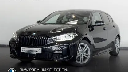 Schwarz Gebraucht 2024 BMW 118 M Sport Kleinwagen | 28.290 € (Fairer Preis)