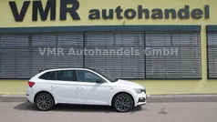 Weiß Gebraucht 2023 Skoda Scala Monte Carlo Kleinwagen | 23.550 € (Fairer Preis)