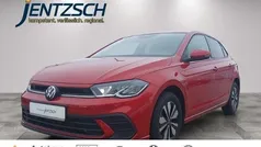 Rot Gebraucht 2024 VW Polo Move Limousine | 21.890 € (Fairer Preis)