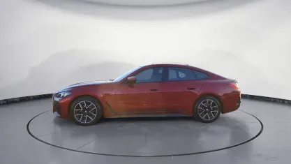 Brugt BMW 420 Gran Coupé M Sport 184 HK (135 kW) 2025 Rød Coupe