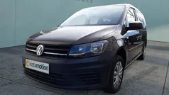 Braun Gebraucht 2020 VW Caddy Maxi Trendline Van / Kleinbus | 21.188 € (Fairer Preis)