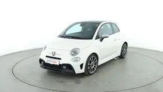 Weiß Gebraucht 2023 Abarth 595 Limousine | 22.830 € (Fairer Preis)