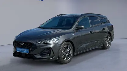 Gebraucht Ford Focus ST-Line X 155 PS (114 kW) 2024 Magnetic met Kombi