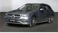 Grau Gebraucht 2023 Mercedes C180 | 31.980 € (Superpreis)