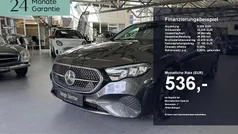 Graphitgrau metallic Gebraucht 2024 Mercedes E220 Avantgarde Kombi | 46.450 € (Superpreis)