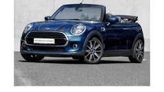 Deep laguna metallic Gebraucht 2020 Mini Cooper Cabriolet Cabrio | 21.250 € (Fairer Preis)